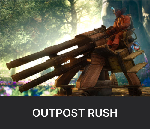 Outpost Rush